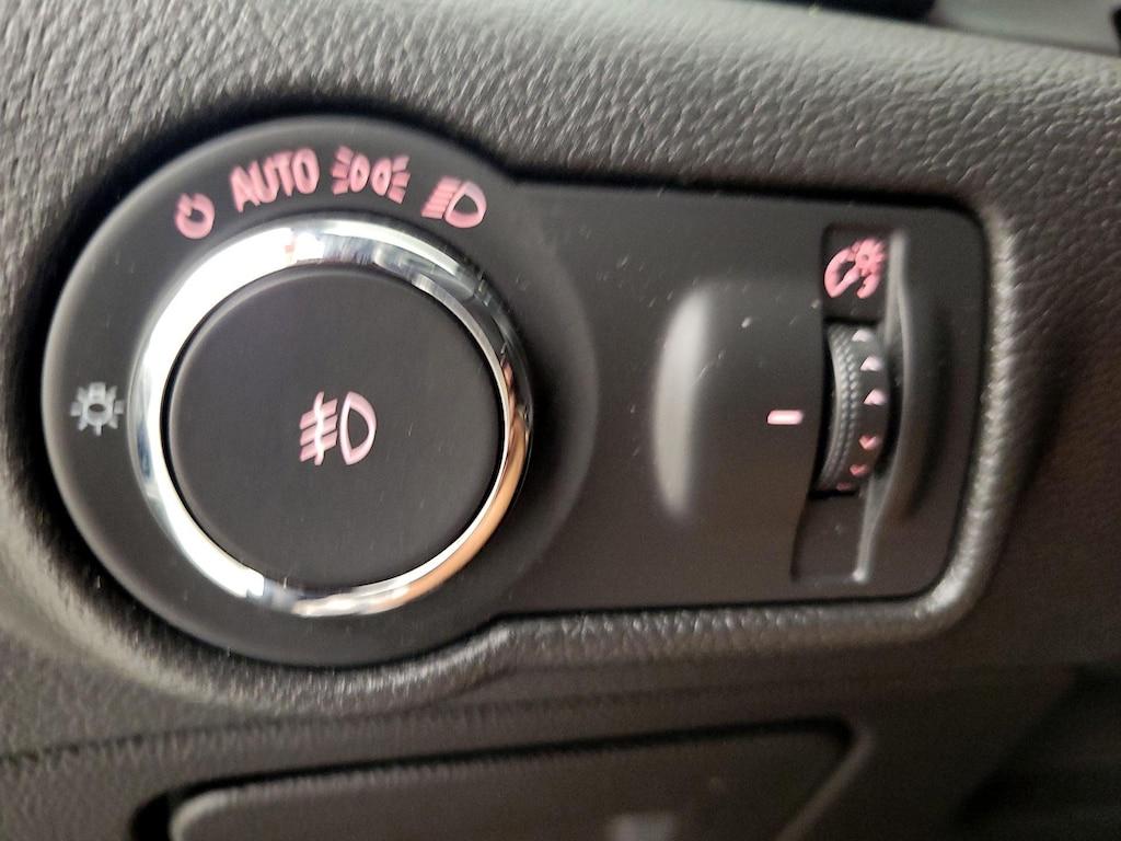 used 2018 Buick Cascada car, priced at $24,998