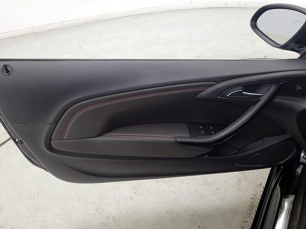 used 2018 Buick Cascada car, priced at $24,998