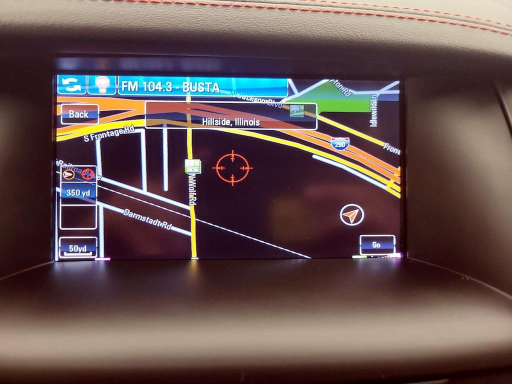 used 2018 Buick Cascada car, priced at $24,998