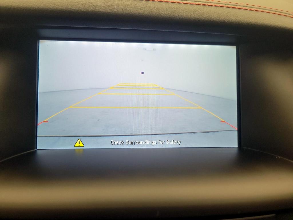 used 2018 Buick Cascada car, priced at $24,998