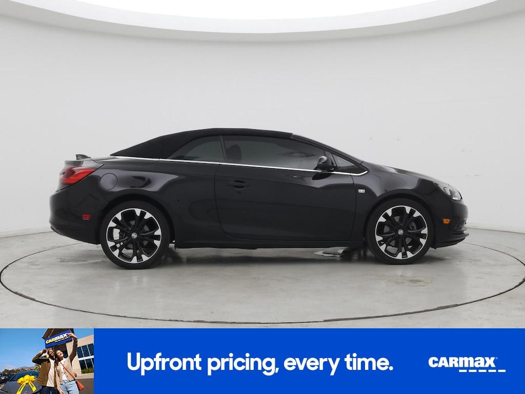 used 2018 Buick Cascada car, priced at $24,998