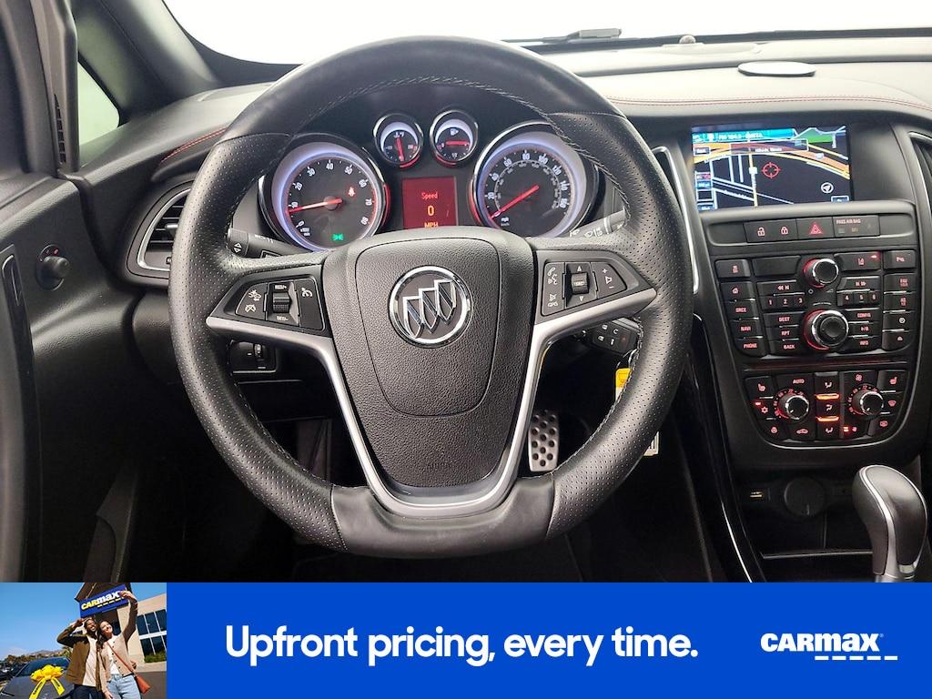 used 2018 Buick Cascada car, priced at $24,998