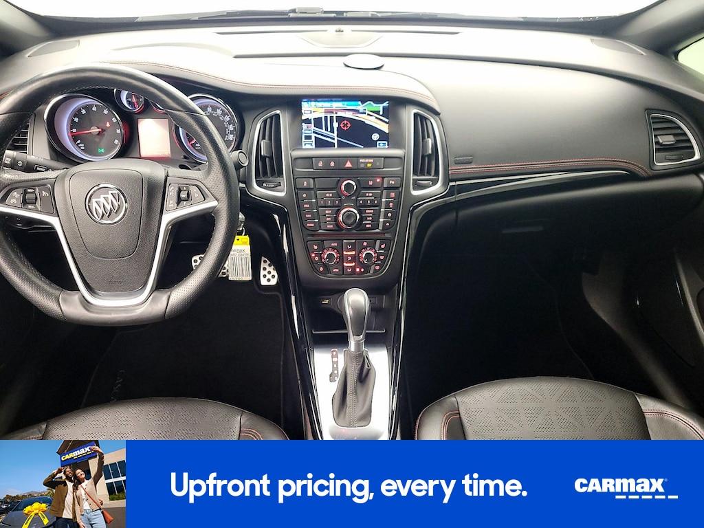 used 2018 Buick Cascada car, priced at $24,998