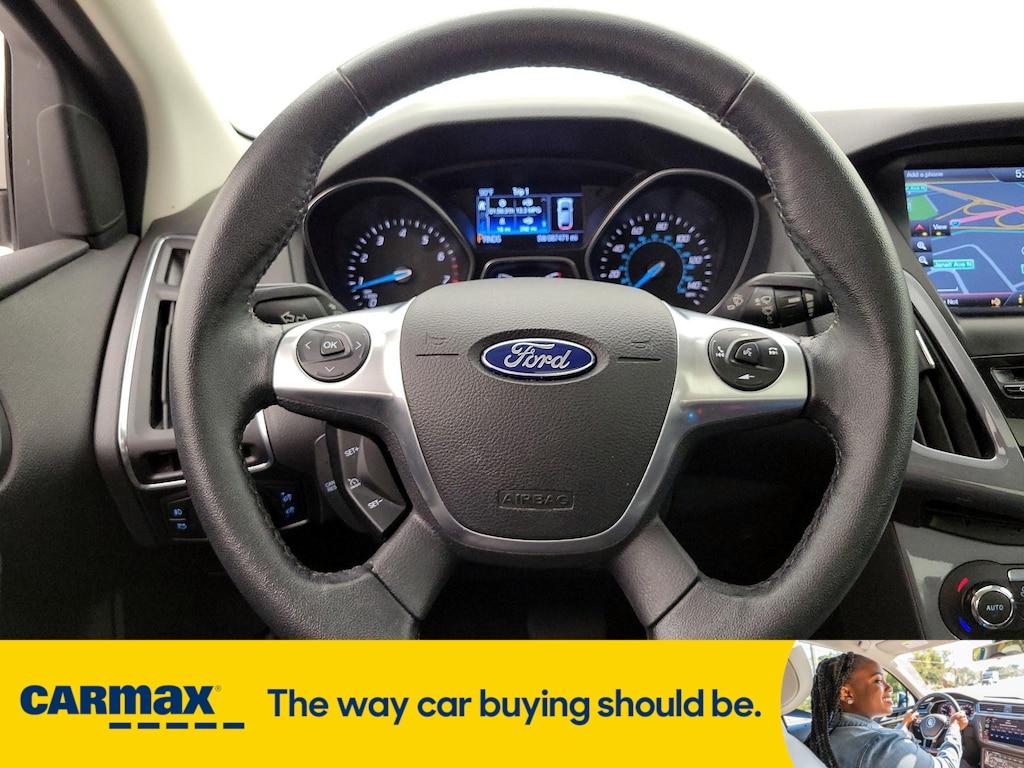 used 2014 Ford Focus car, priced at $12,998