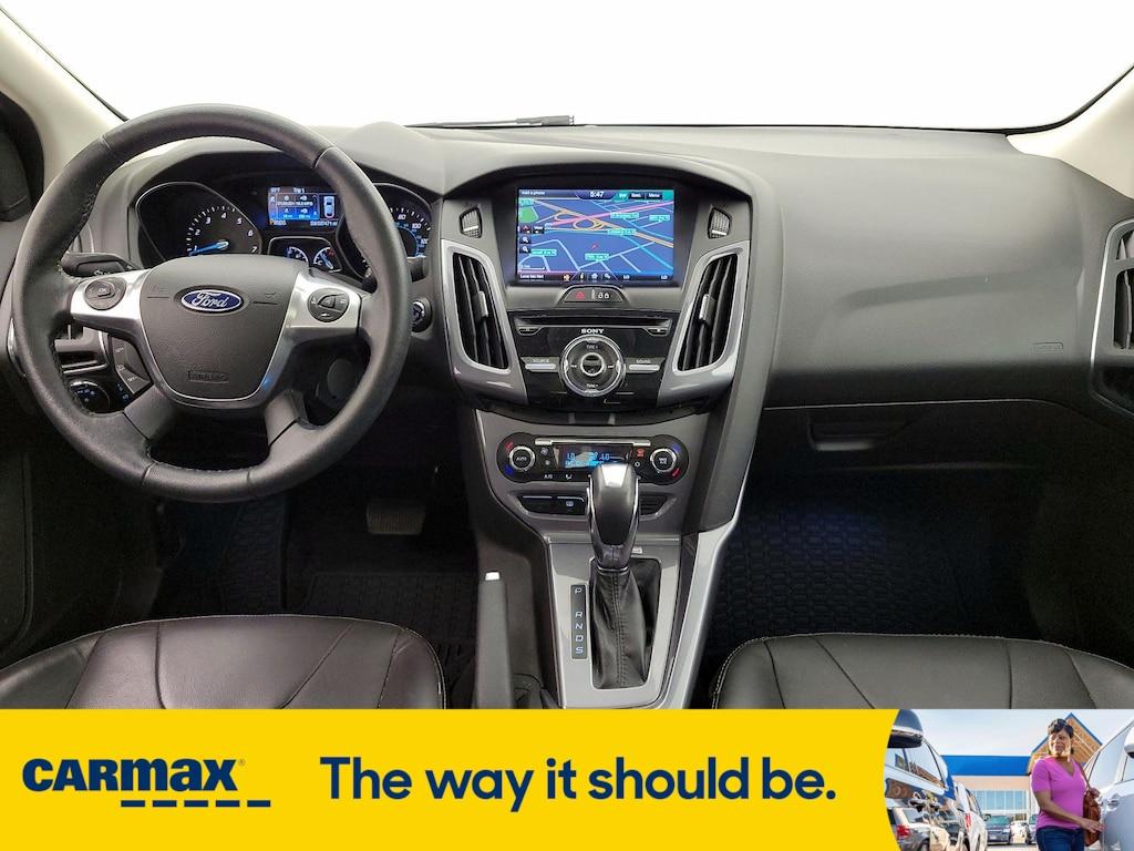 used 2014 Ford Focus car, priced at $12,998