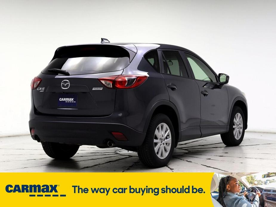 used 2015 Mazda CX-5 car, priced at $15,998