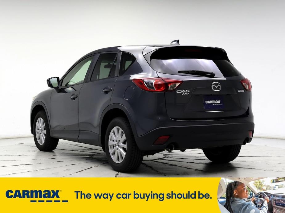 used 2015 Mazda CX-5 car, priced at $15,998