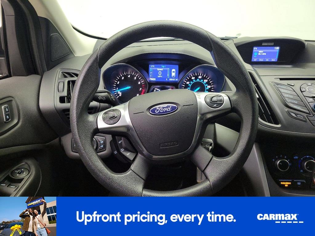 used 2015 Ford Escape car, priced at $12,998
