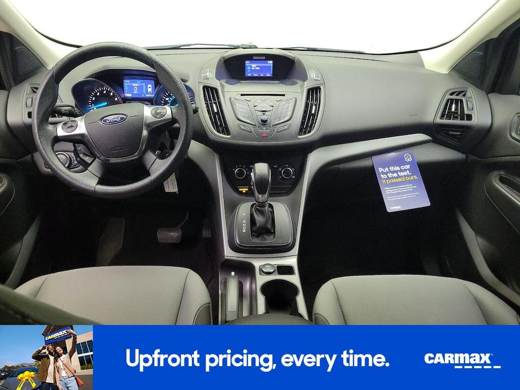 used 2015 Ford Escape car, priced at $12,998