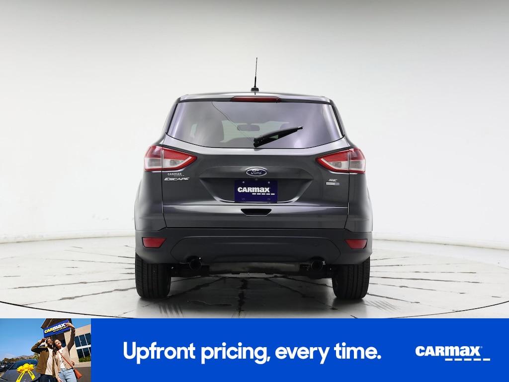 used 2015 Ford Escape car, priced at $12,998