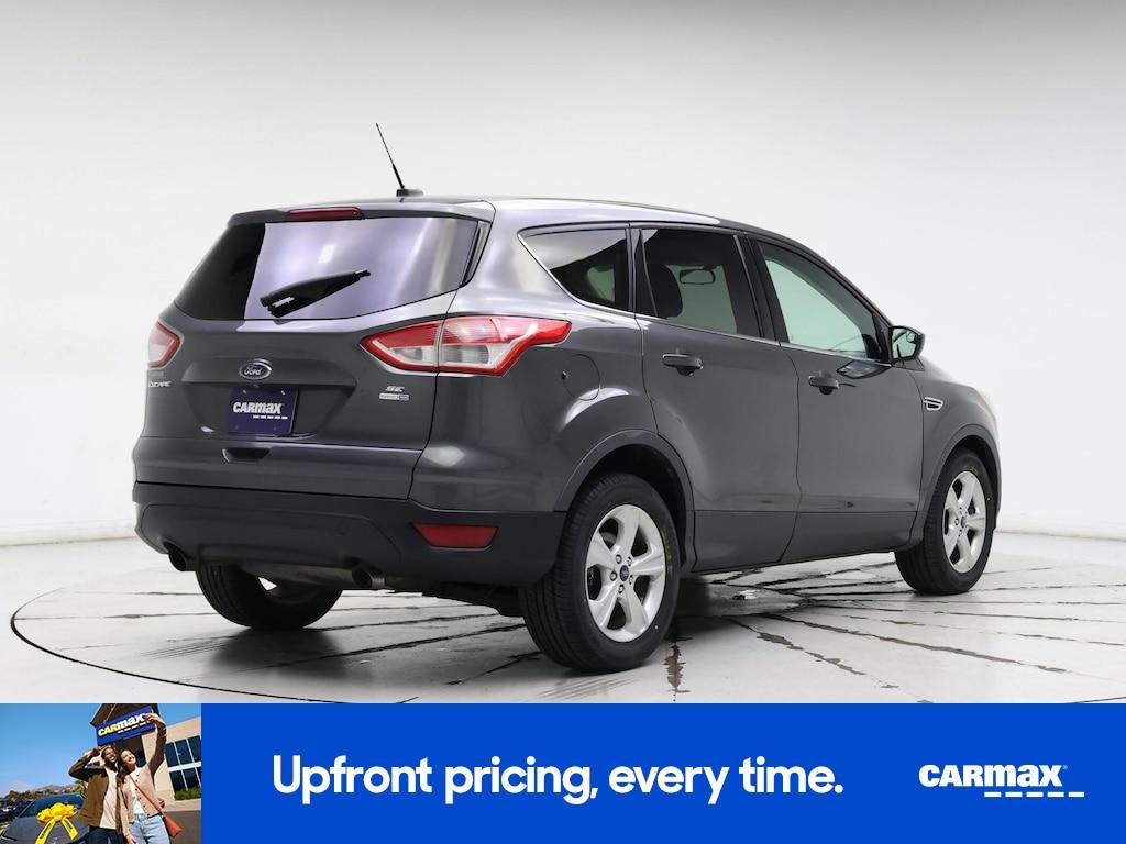 used 2015 Ford Escape car, priced at $12,998