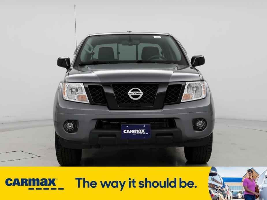 used 2018 Nissan Frontier car, priced at $24,998