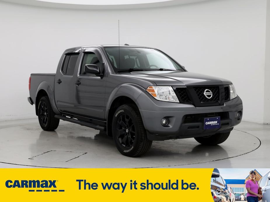 used 2018 Nissan Frontier car, priced at $24,998