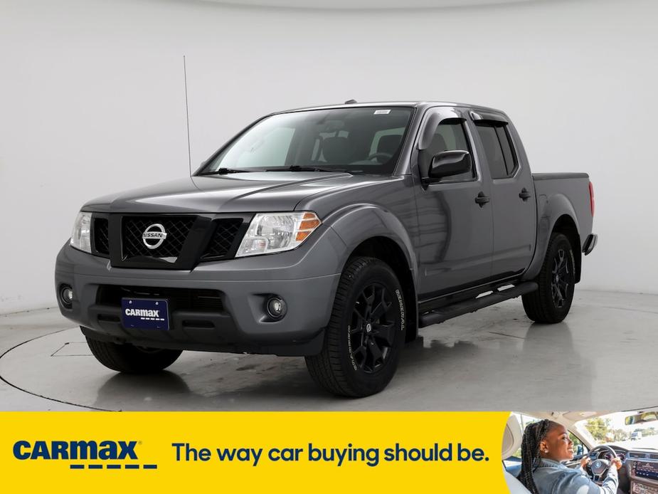 used 2018 Nissan Frontier car, priced at $24,998