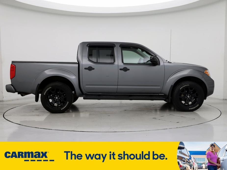 used 2018 Nissan Frontier car, priced at $24,998