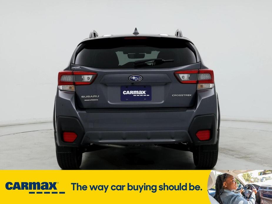 used 2021 Subaru Crosstrek car, priced at $24,998