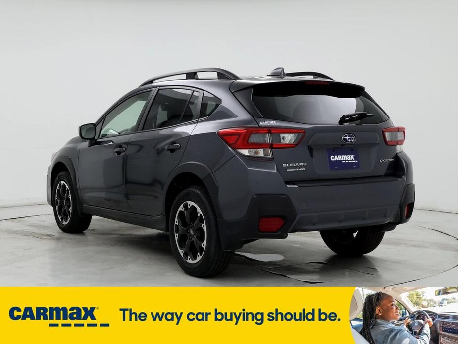 used 2021 Subaru Crosstrek car, priced at $24,998