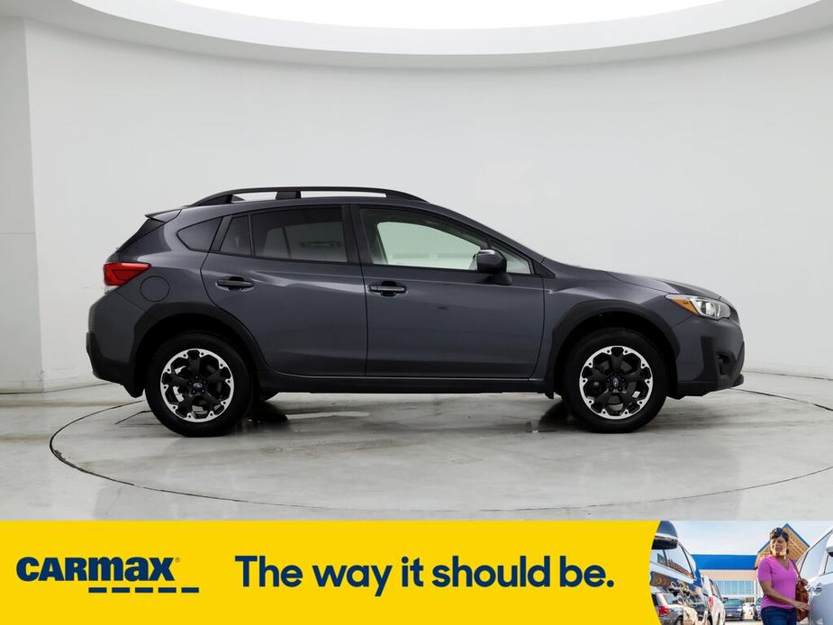 used 2021 Subaru Crosstrek car, priced at $24,998