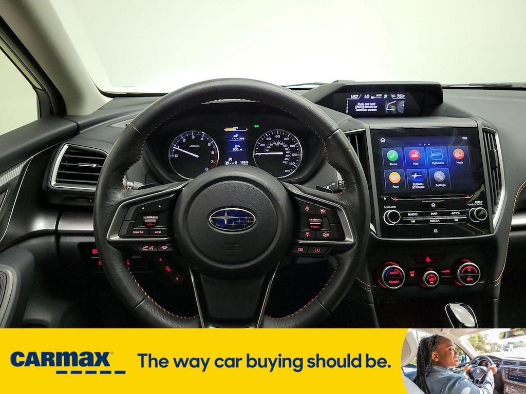 used 2021 Subaru Crosstrek car, priced at $28,998