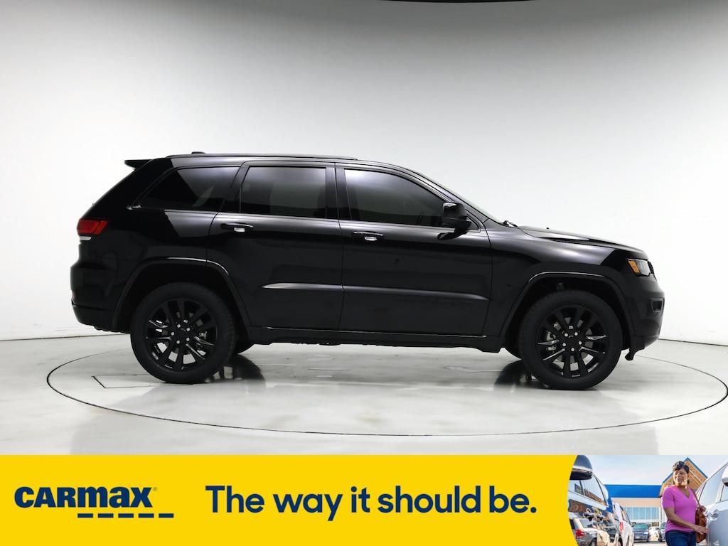used 2021 Jeep Grand Cherokee car, priced at $27,998