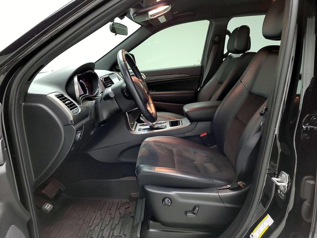 used 2021 Jeep Grand Cherokee car, priced at $27,998