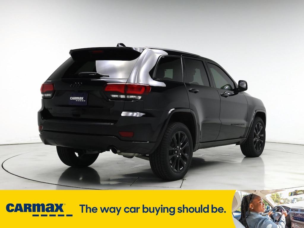 used 2021 Jeep Grand Cherokee car, priced at $27,998