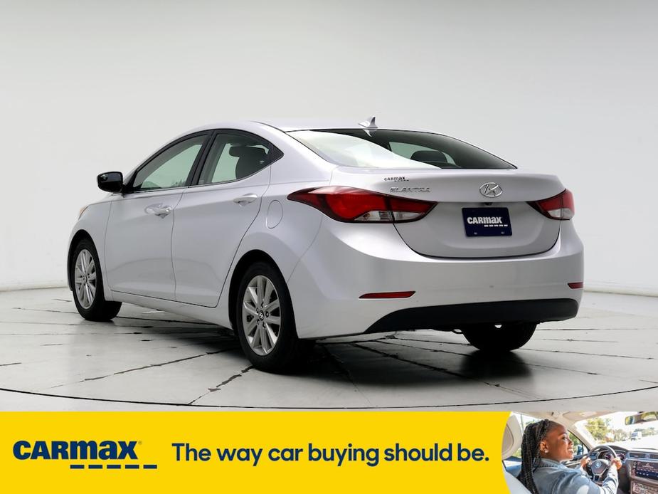 used 2015 Hyundai Elantra car, priced at $14,599