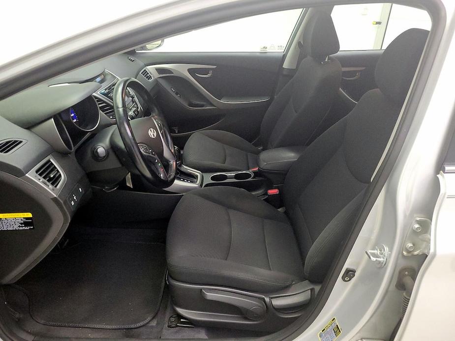 used 2015 Hyundai Elantra car, priced at $13,998