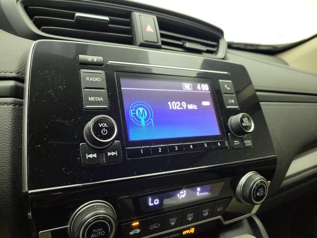 used 2018 Honda CR-V car, priced at $17,998