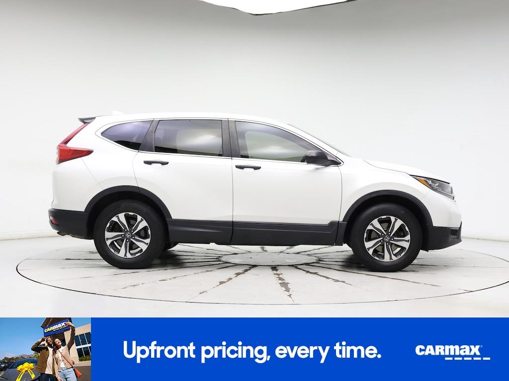 used 2018 Honda CR-V car, priced at $17,998