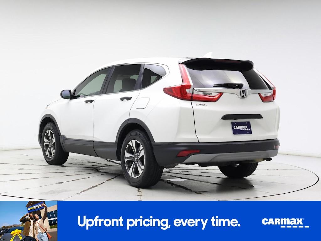used 2018 Honda CR-V car, priced at $17,998