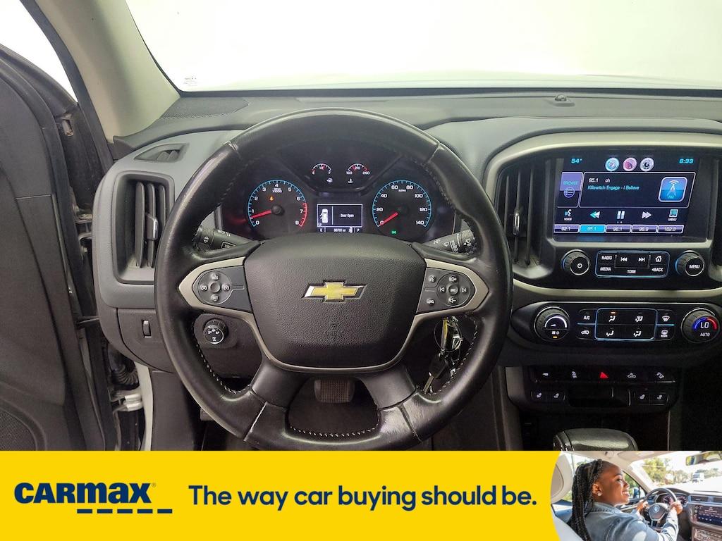 used 2015 Chevrolet Colorado car, priced at $21,998