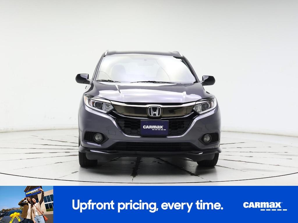 used 2022 Honda HR-V car, priced at $22,998