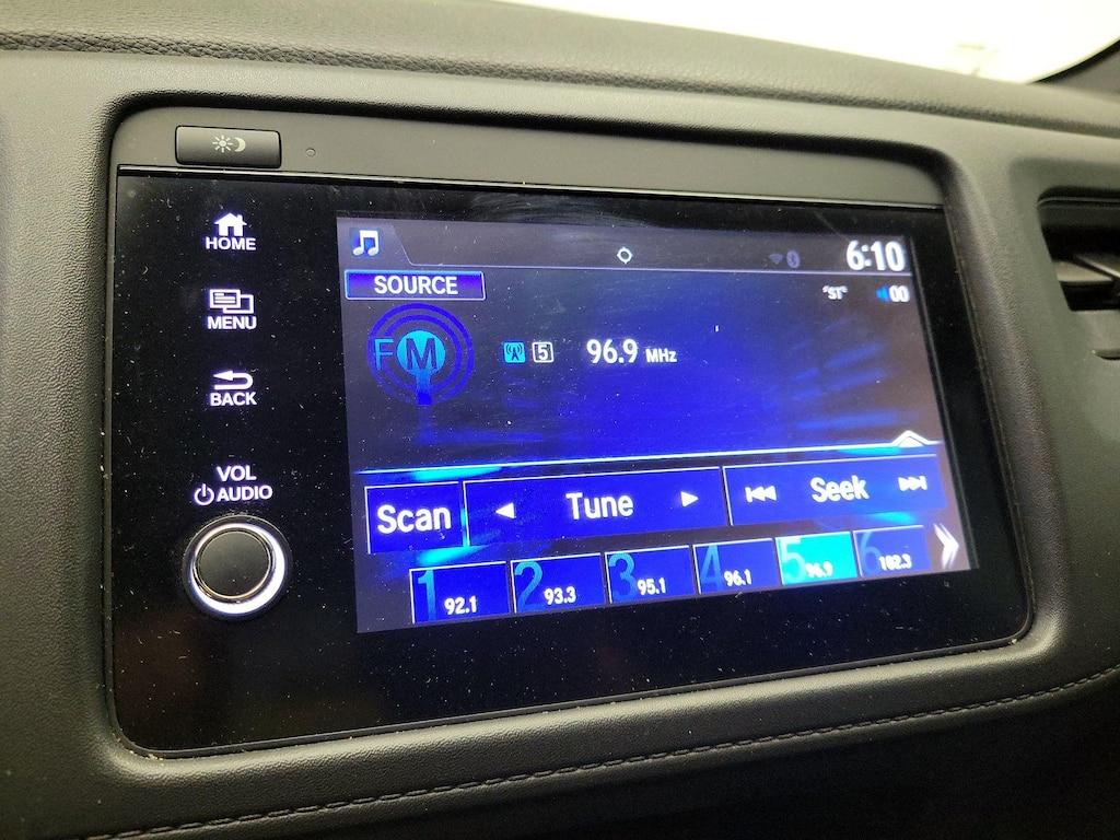 used 2022 Honda HR-V car, priced at $22,998