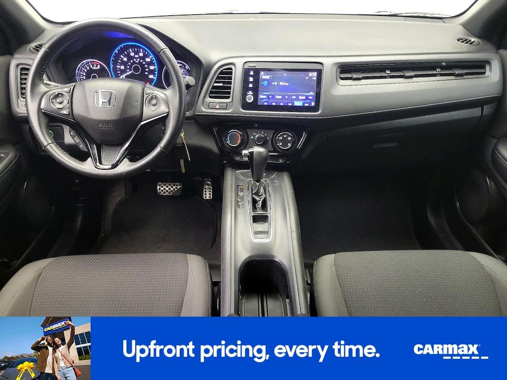 used 2022 Honda HR-V car, priced at $22,998