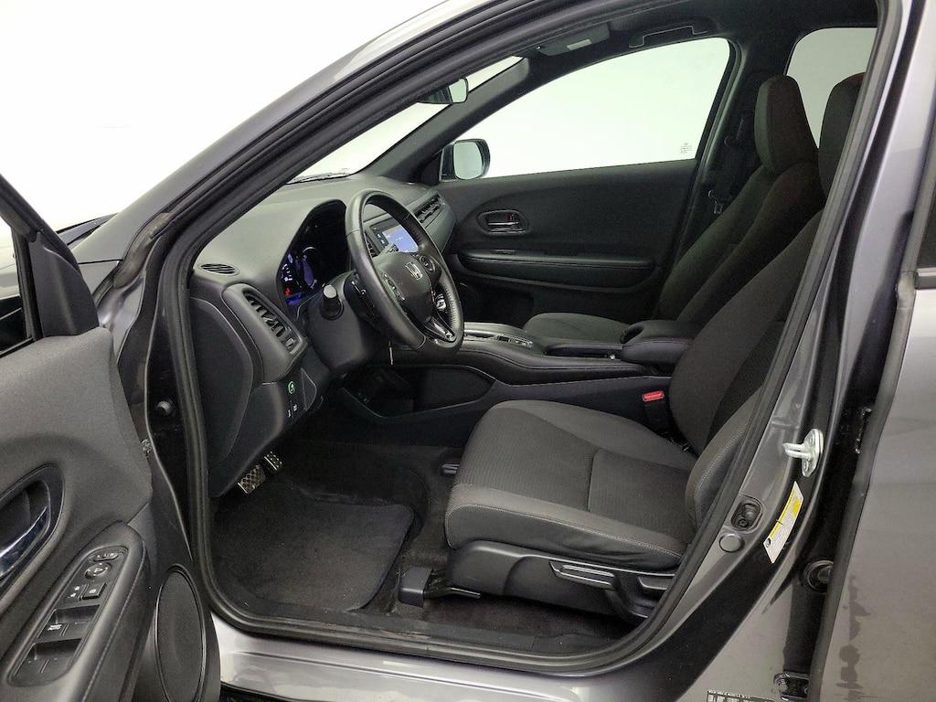 used 2022 Honda HR-V car, priced at $22,998
