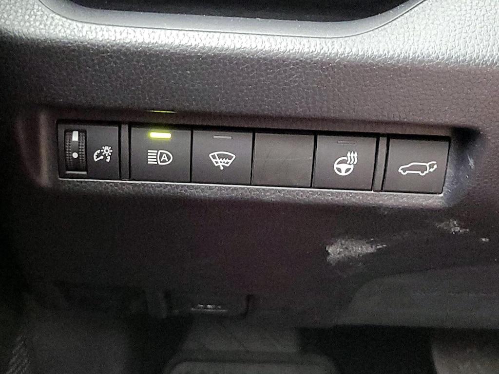 used 2022 Toyota RAV4 car, priced at $31,998