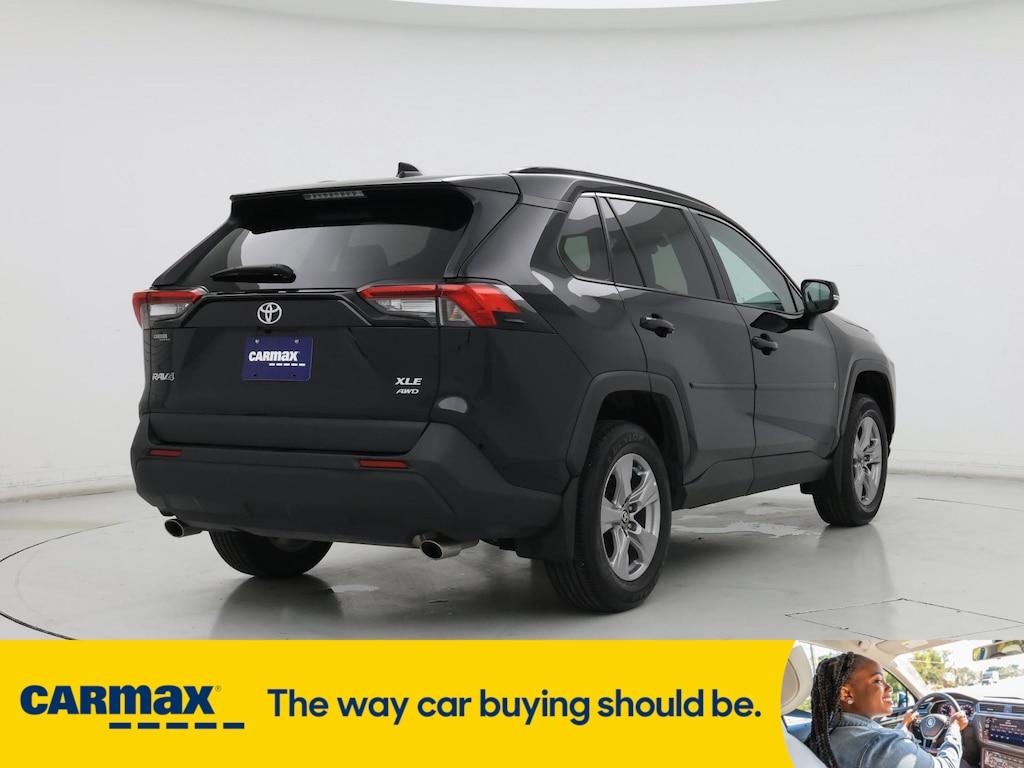 used 2022 Toyota RAV4 car, priced at $31,998