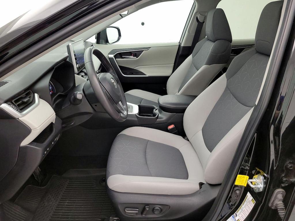 used 2022 Toyota RAV4 car, priced at $31,998