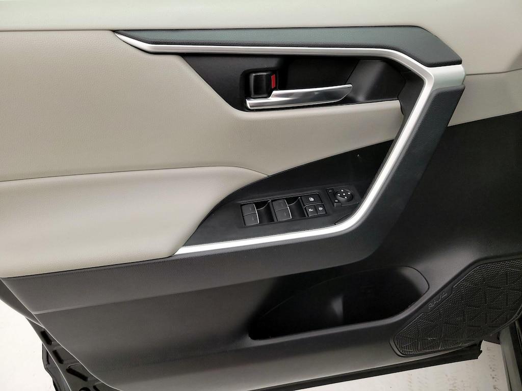 used 2022 Toyota RAV4 car, priced at $31,998