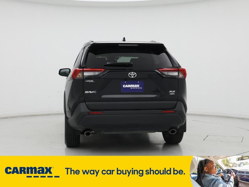 used 2022 Toyota RAV4 car, priced at $31,998