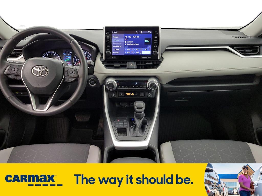 used 2022 Toyota RAV4 car, priced at $31,998