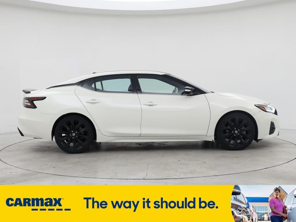 used 2021 Nissan Maxima car, priced at $30,998