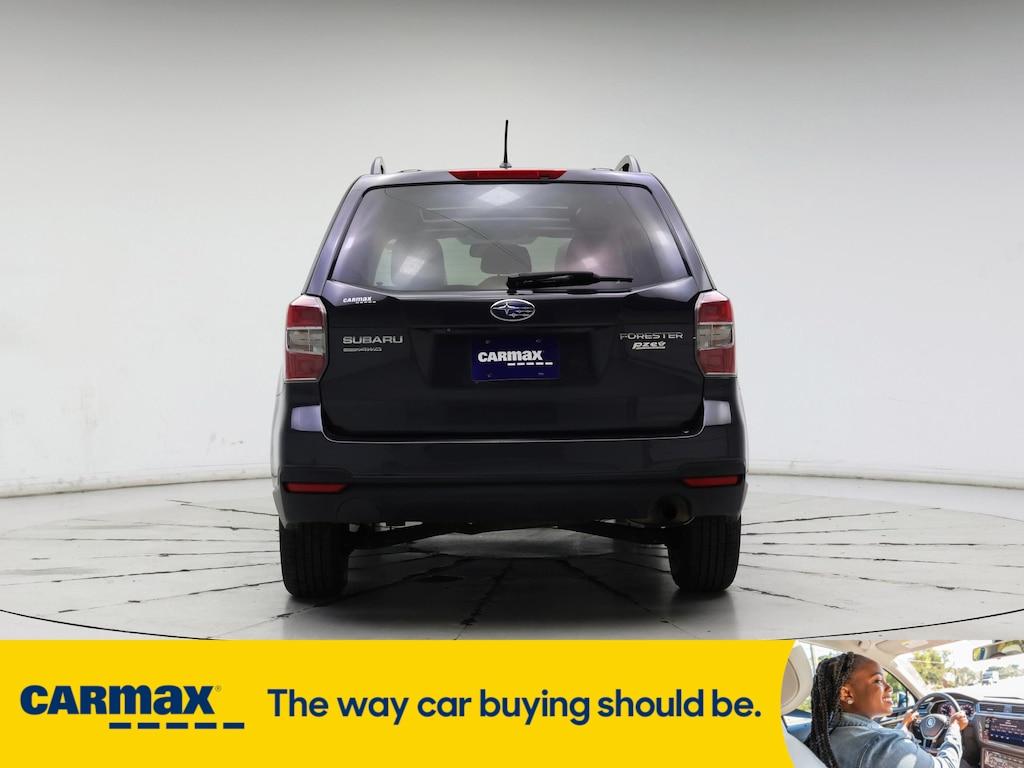 used 2014 Subaru Forester car, priced at $14,599
