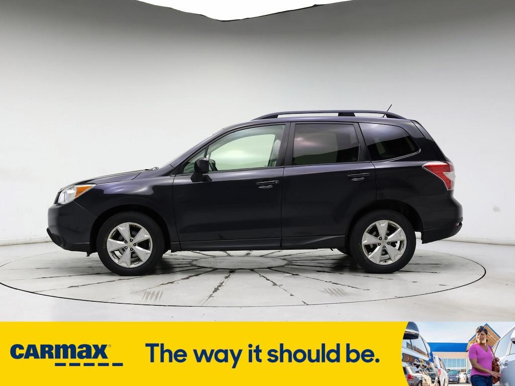 used 2014 Subaru Forester car, priced at $14,599