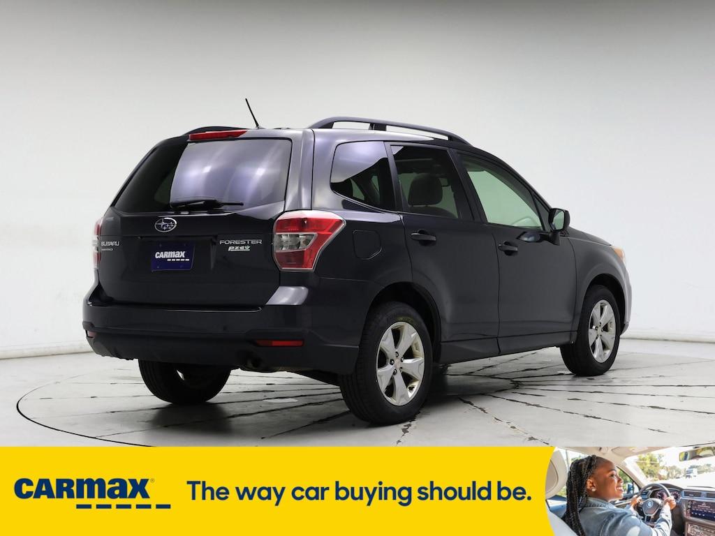 used 2014 Subaru Forester car, priced at $14,599