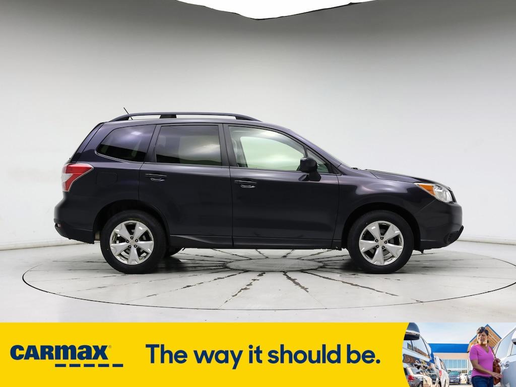 used 2014 Subaru Forester car, priced at $14,599
