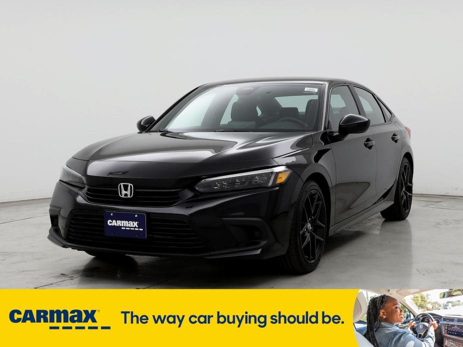 used 2022 Honda Civic car, priced at $24,998