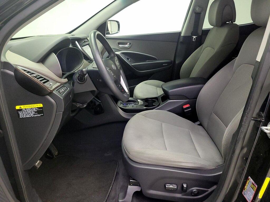 used 2018 Hyundai Santa Fe Sport car, priced at $17,998