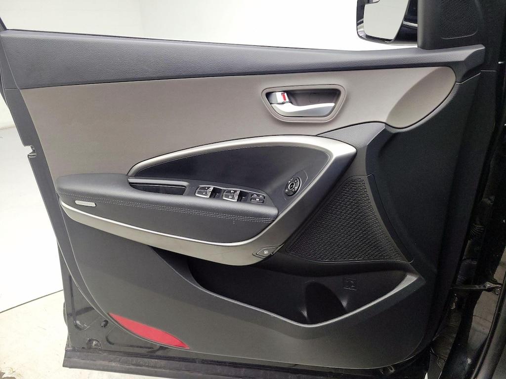 used 2018 Hyundai Santa Fe Sport car, priced at $17,998